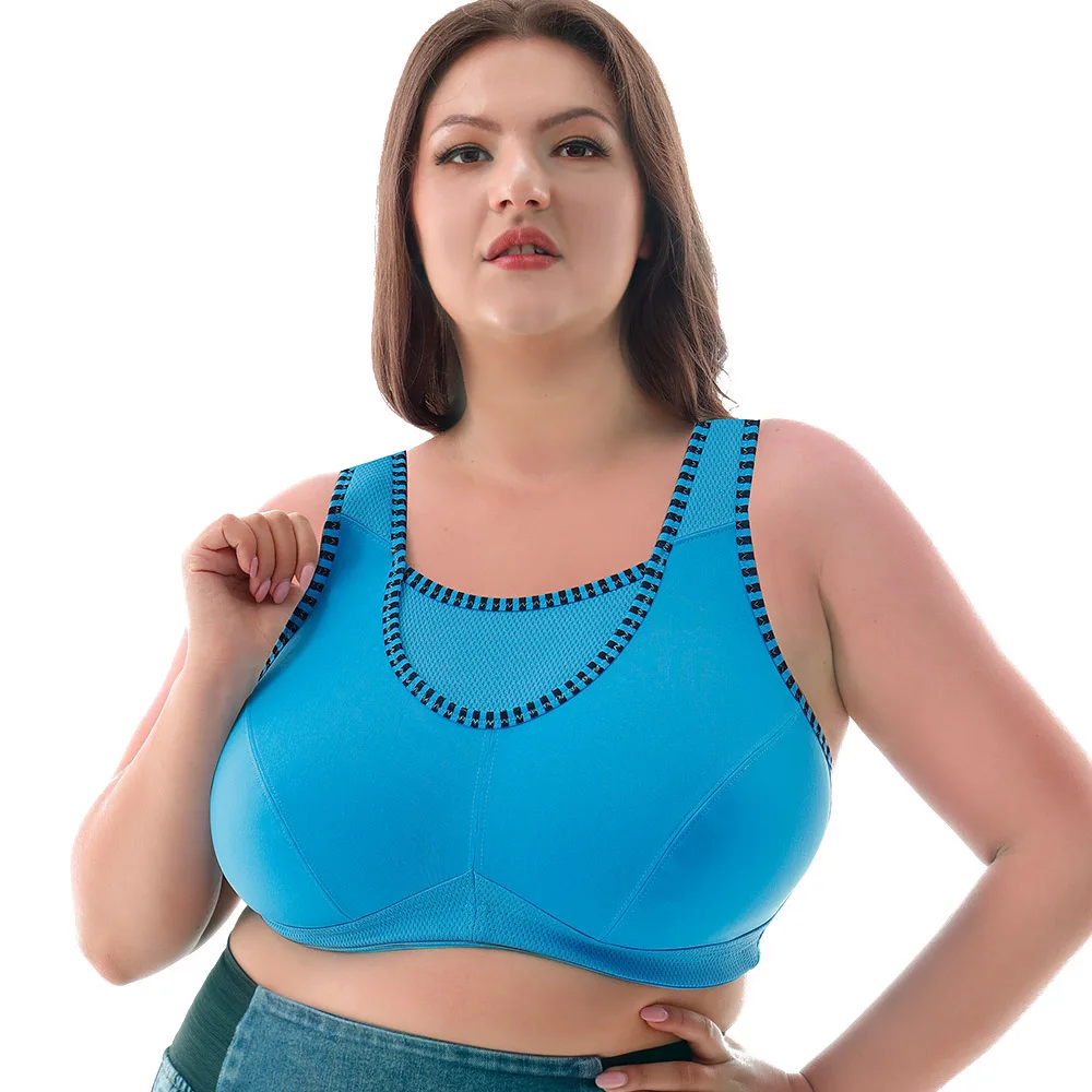 Summer Women Comfort Seamless Sports Bra Women Yoga Bra Fitness Running Yoga Gym Crop Top Unlined Yoga Sport Vest Bra B C D DD E