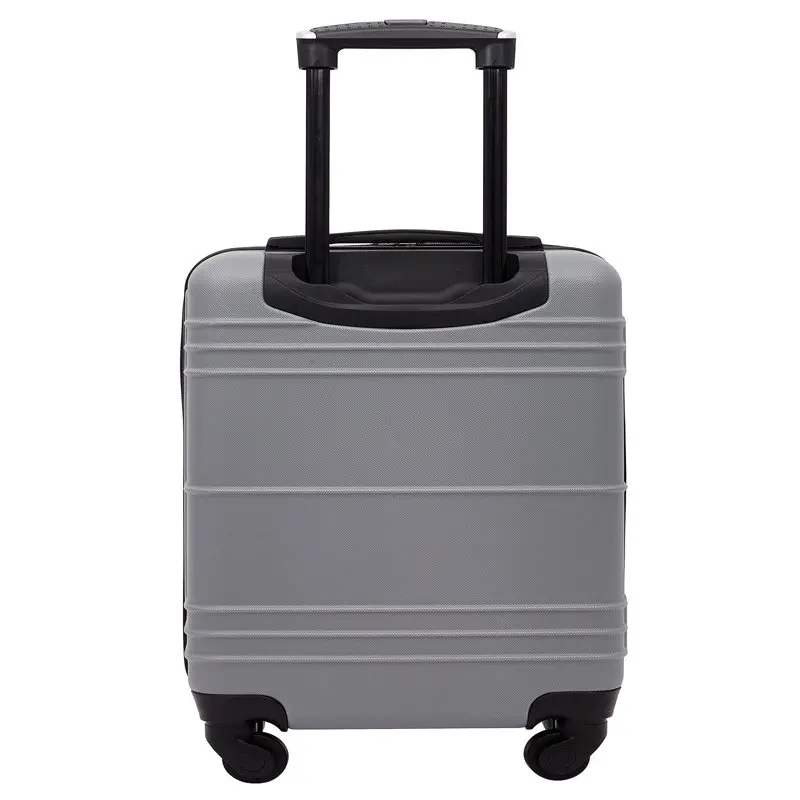 

New Durable Stylish Lightweight Travelling Durable Stylish Richomond Lightweight Hardside 20" Rolling Carry-on Luggage - Gray