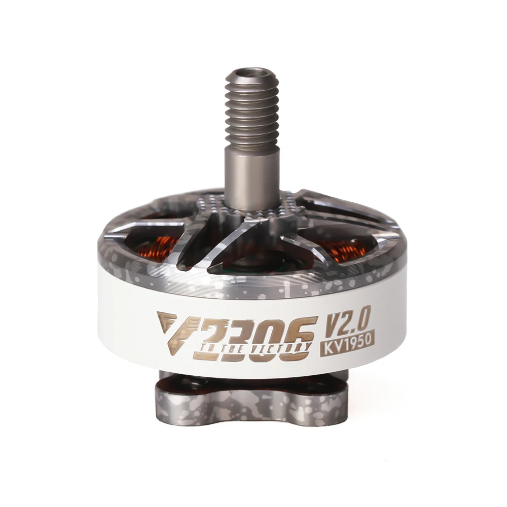 

T-Motor Velox V2.0 V2306 2400KV 4S 1900KV 6S V2207 2550KV 4S 1950KV 1750KV 6S FPV Motor for FPV Racing Freestyle 5inch Drones