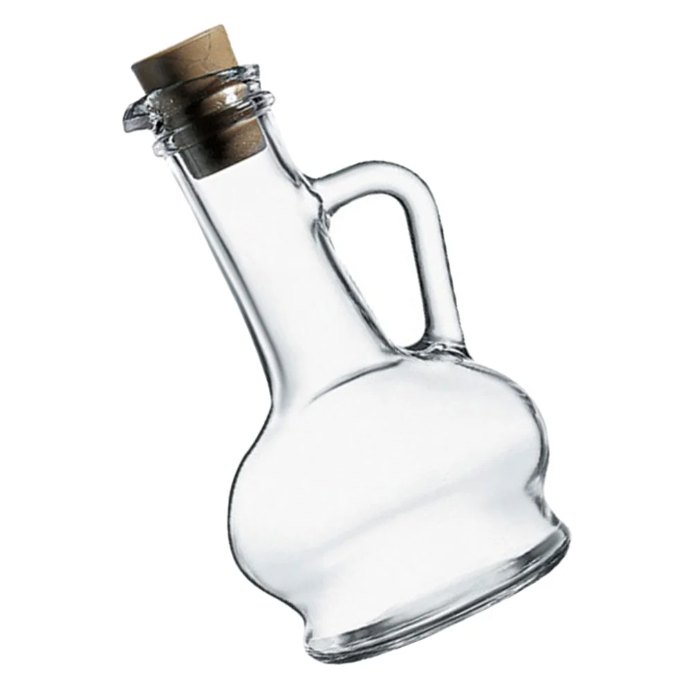 

Oil Dispenser Bottle Olivevinegar Cruet Container Decanter Sauce Cooking Storage Bottles Soy Pourer Dispensing Condimentsalad