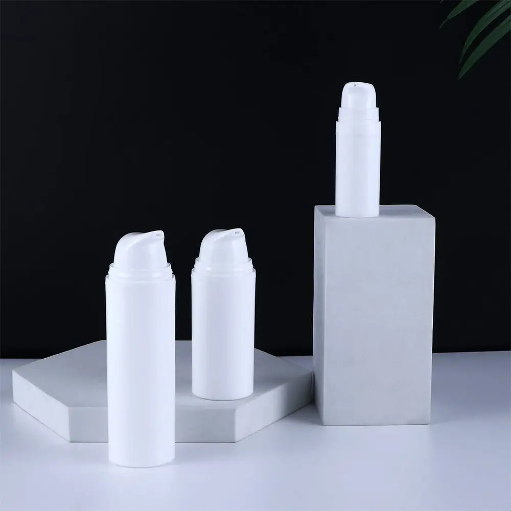 Портативный лосьон пластиковый пакет для дозирования жидкости макияжа бутылки с