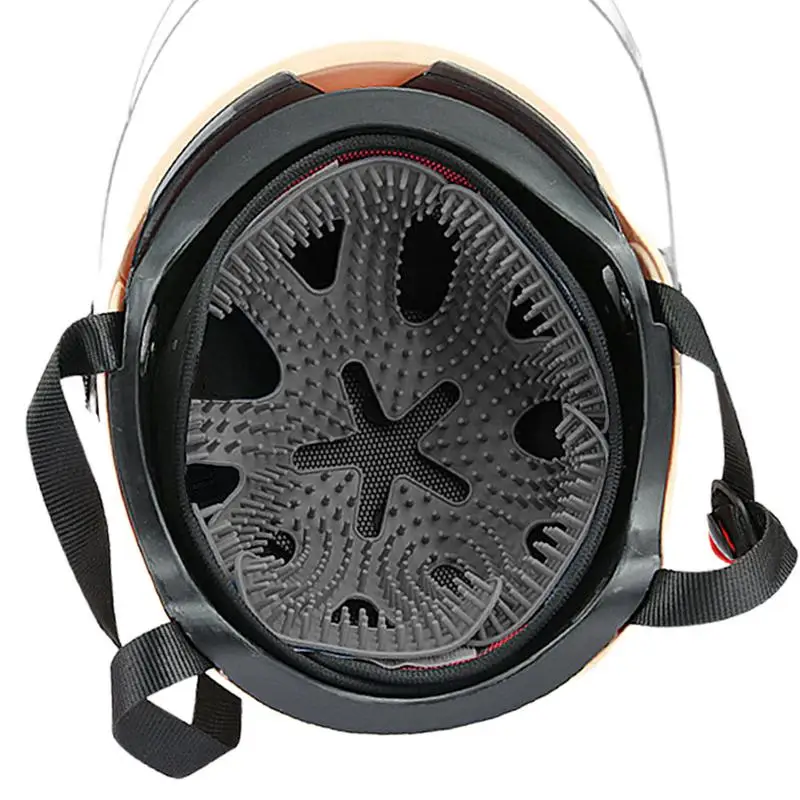 Подушечки для велосипедных шлемов. Удобная подкладка Внутренняя подкладка.