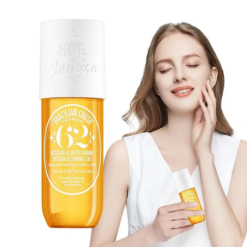 Fruity Body Spray Brazilian Crush Body Hair Mainmall Marketplace