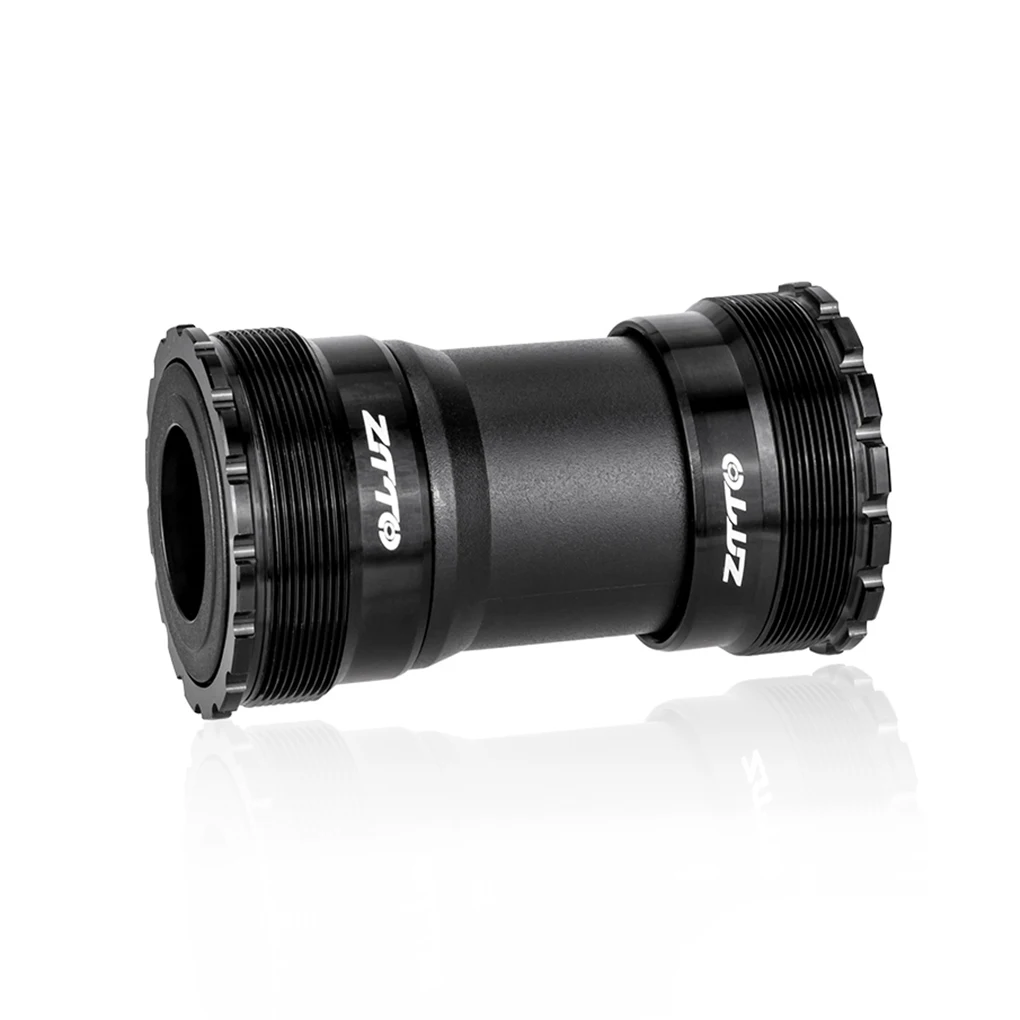 

ZTTO Bicycle Aluminium Alloy Bottom Bracket Sealed Bearing Thread Brackets Frame Replaceable Parts Components Supplies