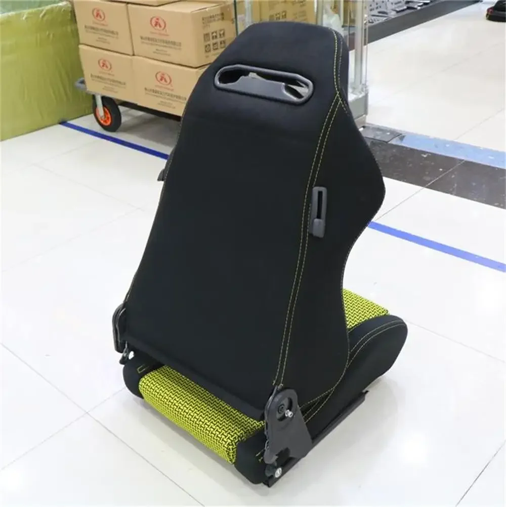 Автомобильное сиденье RECARO размер L регулируемое гоночное универсальное для