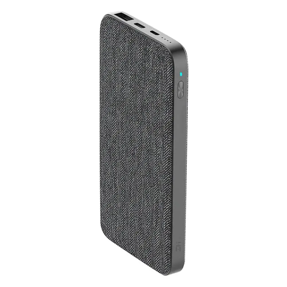 

Xiaomi ZMI QB910 10000mAh Power Bank 2-Way 18W External Battery USB Hub