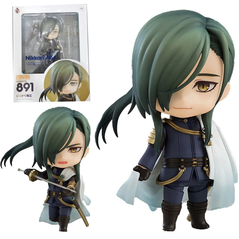 

Оригинальная оранжевая Румяна ГК 891 нэндороид никокариао онлайн карманная аниме-фигурка сборная экшн-Игрушка Подарки