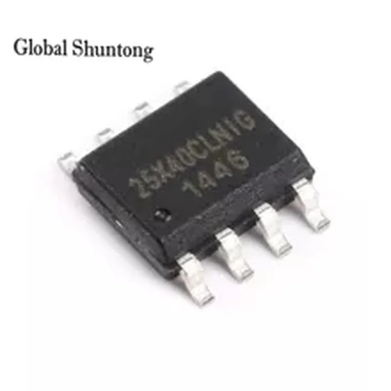 

5 шт. W25X40CLSNIG W25X40CL SPI FALSH SOP8 4 Мбит Winbond W25X40 W25X40BVSNIG