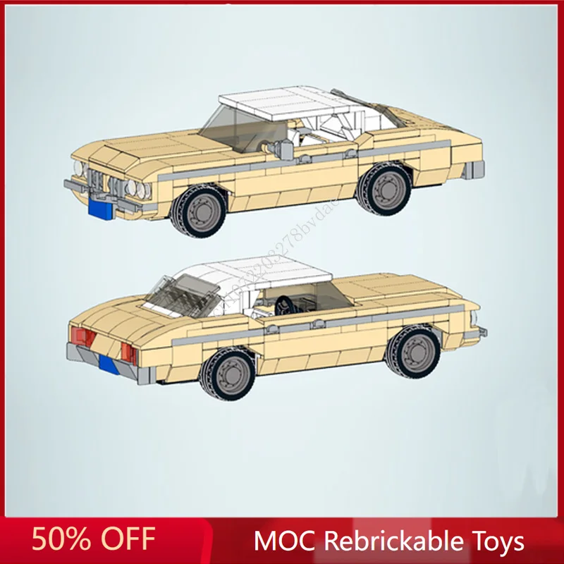 376 шт. Детский конструктор скоростные чемпионы