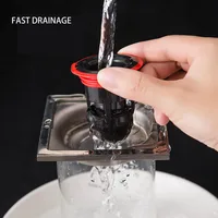 Клапан для перекрытия слива#3