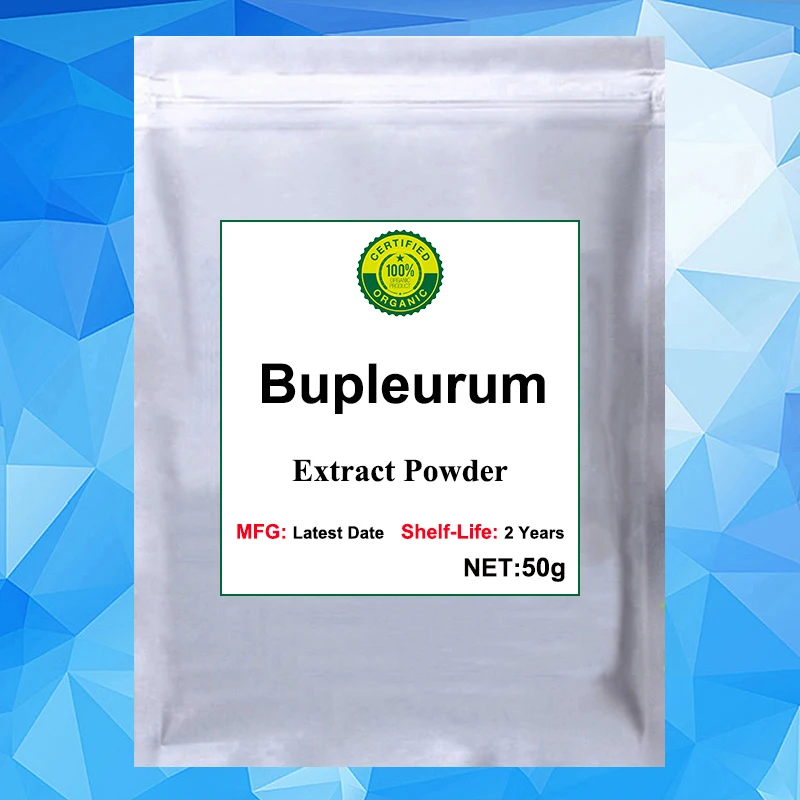 

Порошковый экстракт плевры, китайский Торакс, ChaiHu, порошок корня буплевры, китайский плевник буплевры, буплевру китайская