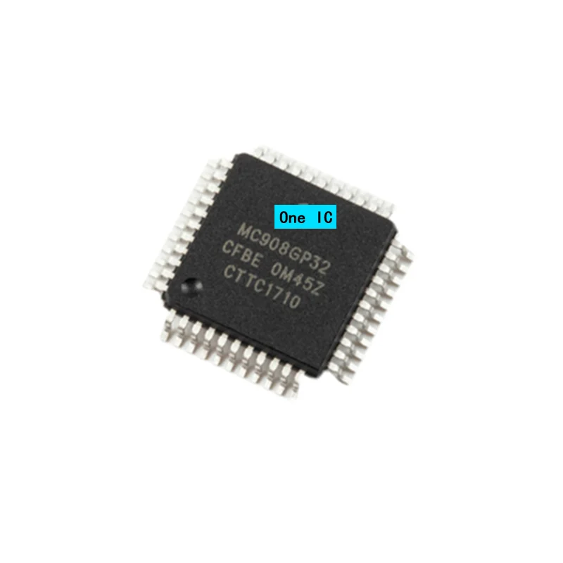 

100% Original MC908GP32CFBE MC908GP32 MC908GP32C LQFP44 Brand New Genuine Ic