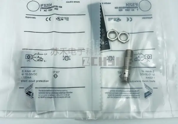 

New High Quality IFS207 IFS208 IFS209 IFS204 Proximity Switch Sensor