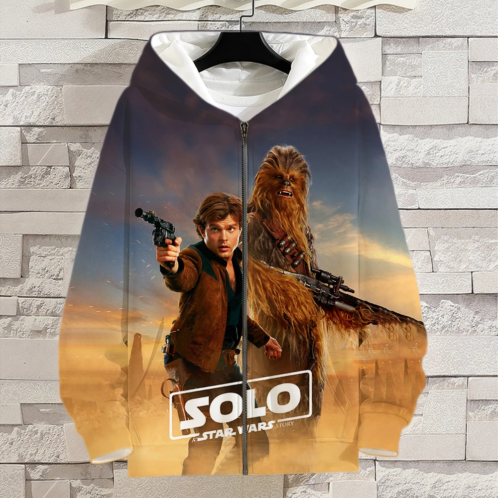 Толстовка мужская с капюшоном на молнии худи 3D принтом Marvel винтажная уличная