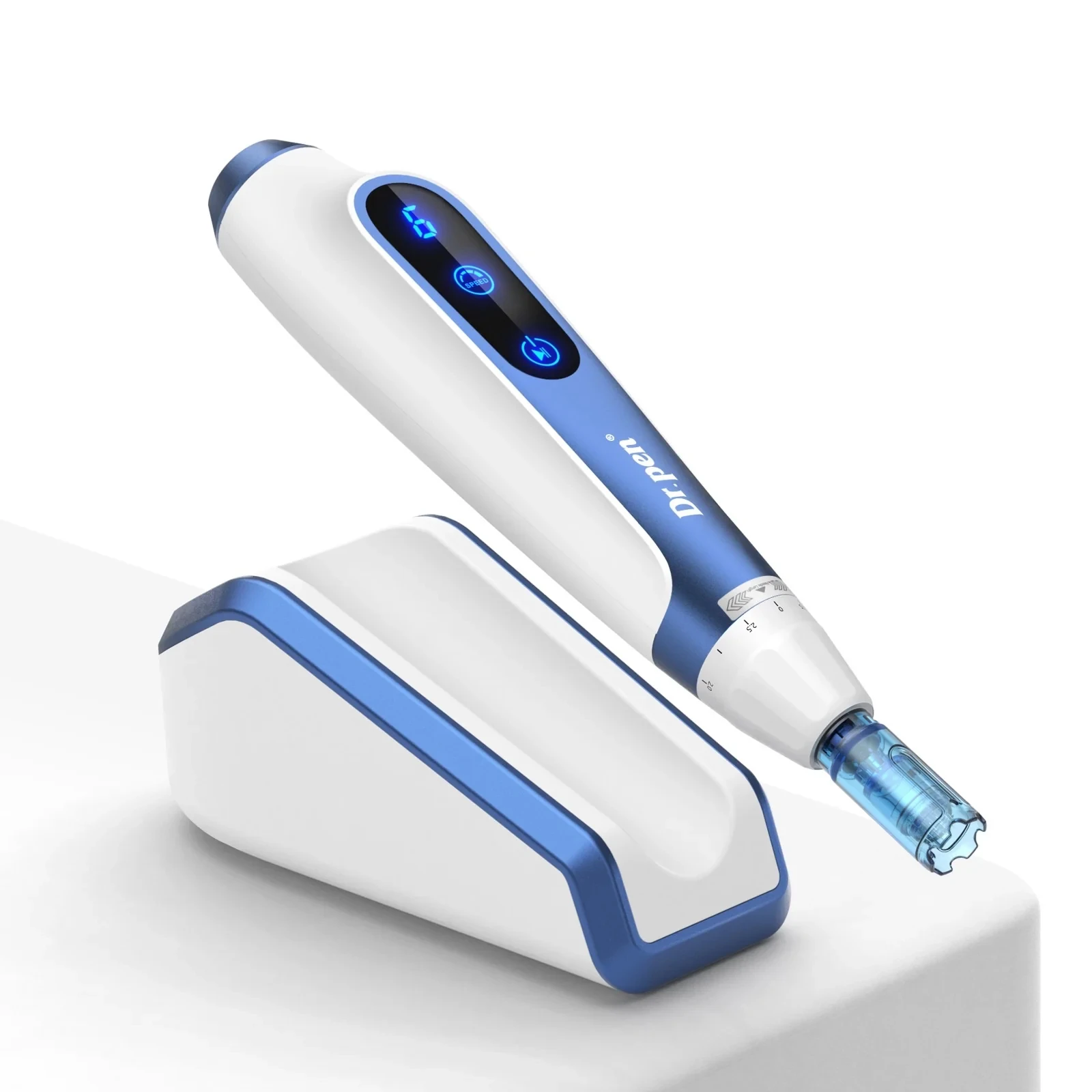 Новейший подлинный доктор. Ручка A11 Ultima PRO Microneedling Pen