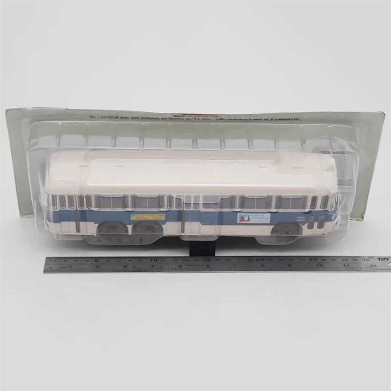 Литая в масштабе 1:43 IXO Berliet PBR модель автомобиля из сплава готовая коллекция