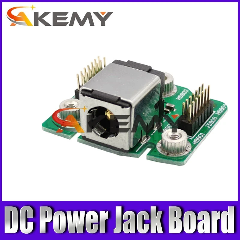 

Akemy DC Power Jack Board For Asus ROG G750 2014 G750JH G750JH-DB72-CA G750JZ-DB73-CA G751JT-CH71 G751JZ-T4023H 60NB0180-DC1020