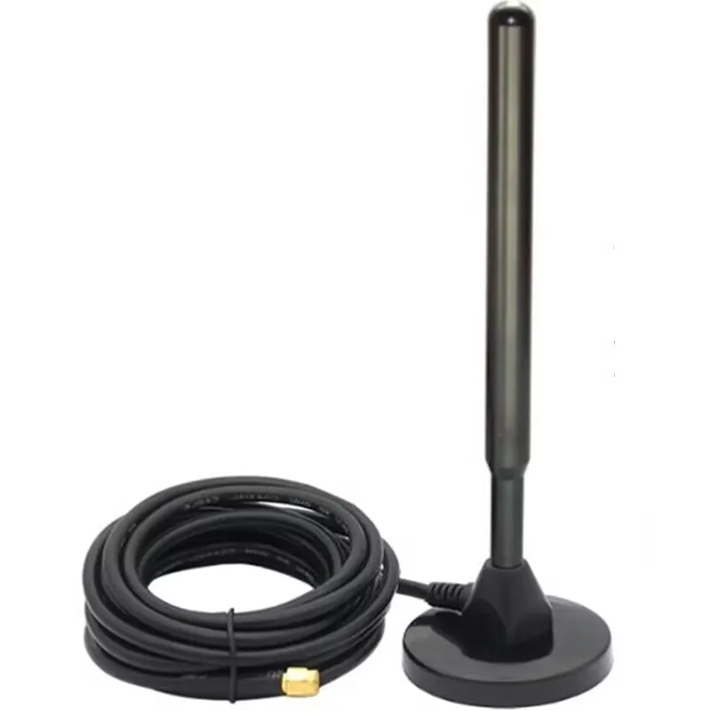 470-510 МГц большая медная антенна на присоске Lora беспроводной модуль передачи данных с высоким коэффициентом яркости