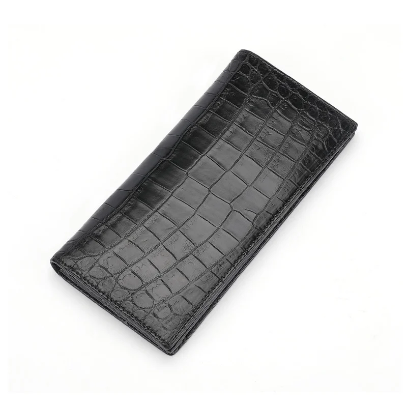 Mens Purse High Quality Luxury Wallet Casual Versatile Genuine Leather Handbag Trend Business Card Holder Wallet Men Clutch Bags