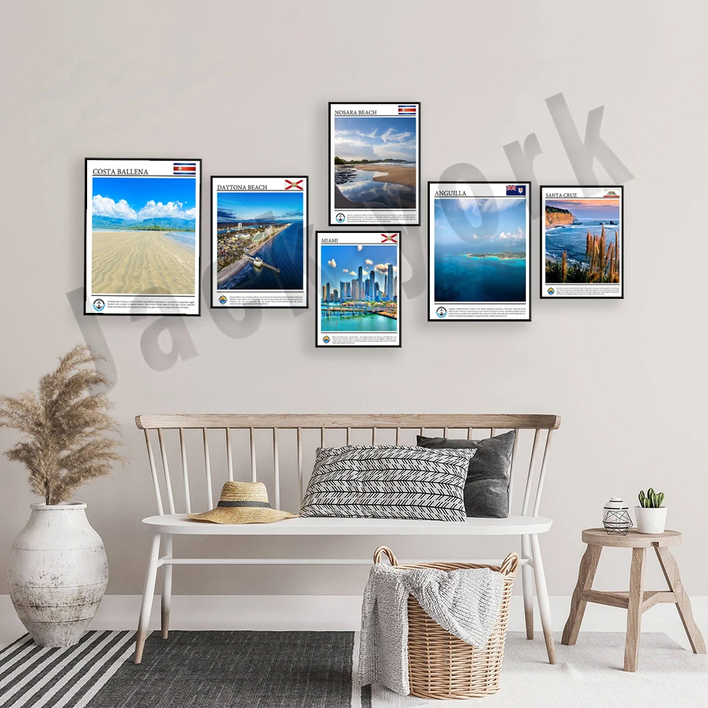 Постер для отпуска Jack York