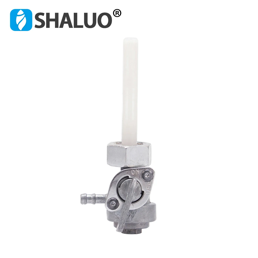 

Universal 168F 188F 190F 2kw 5kw Gasoline Generator fuel tank valve switch Gas Fuel Tank switch Motorcycle petcock fuel switch
