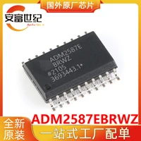 adm2587ebrwz reel7 soic20 digital isolator ic chip brand new original