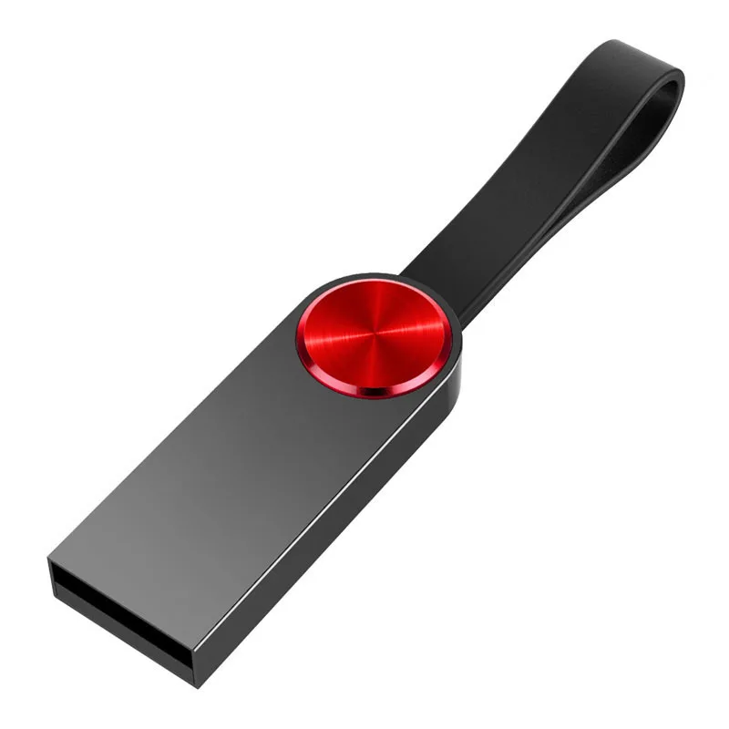 

Флэш-накопитель USB 3,0, водонепроницаемый, 2 ТБ