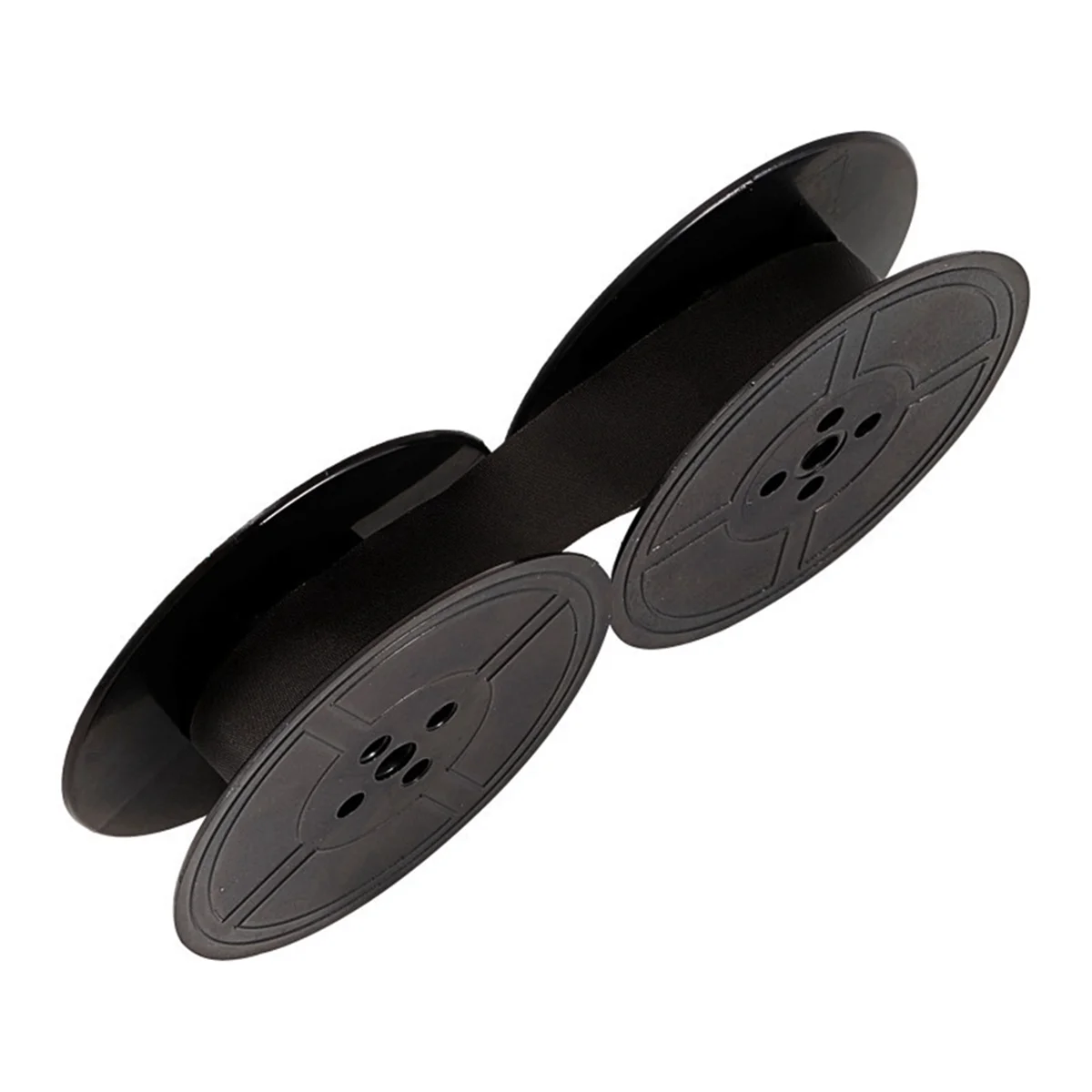 Универсальная лента для пишущей машинки сменная с двойной катушкой большинства