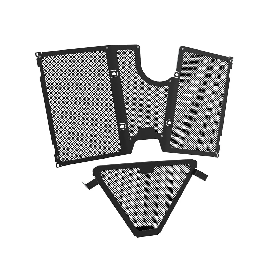 Боковая крышка радиатора для EBR 1190RX/SX 1190RX 1190SX Erik Buell Racing 2014-2021 2022 2023 2024 полный