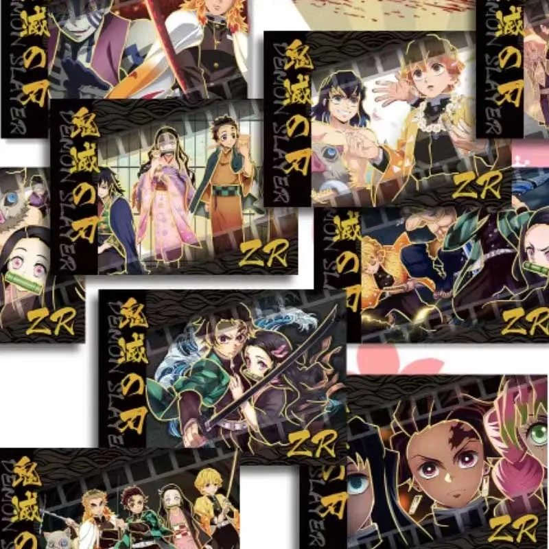 Рисунок 2 - Коллекция карточных боксов для