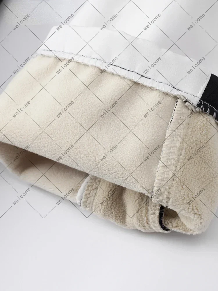 Женский зимний комбинезон для катания на лыжах с длинным рукавом и защитой от