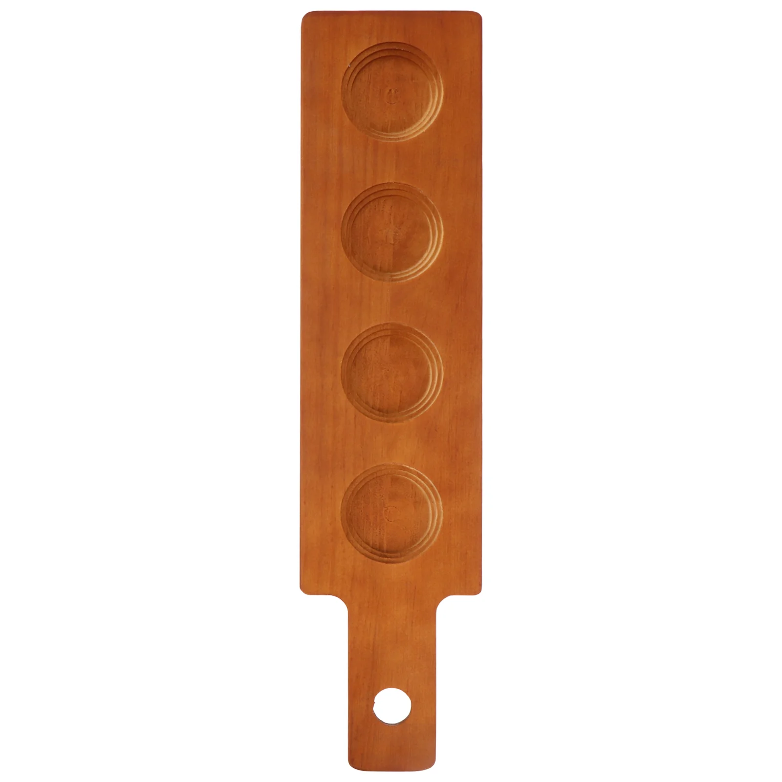 Стеллаж для пива виски деревянные бокалы