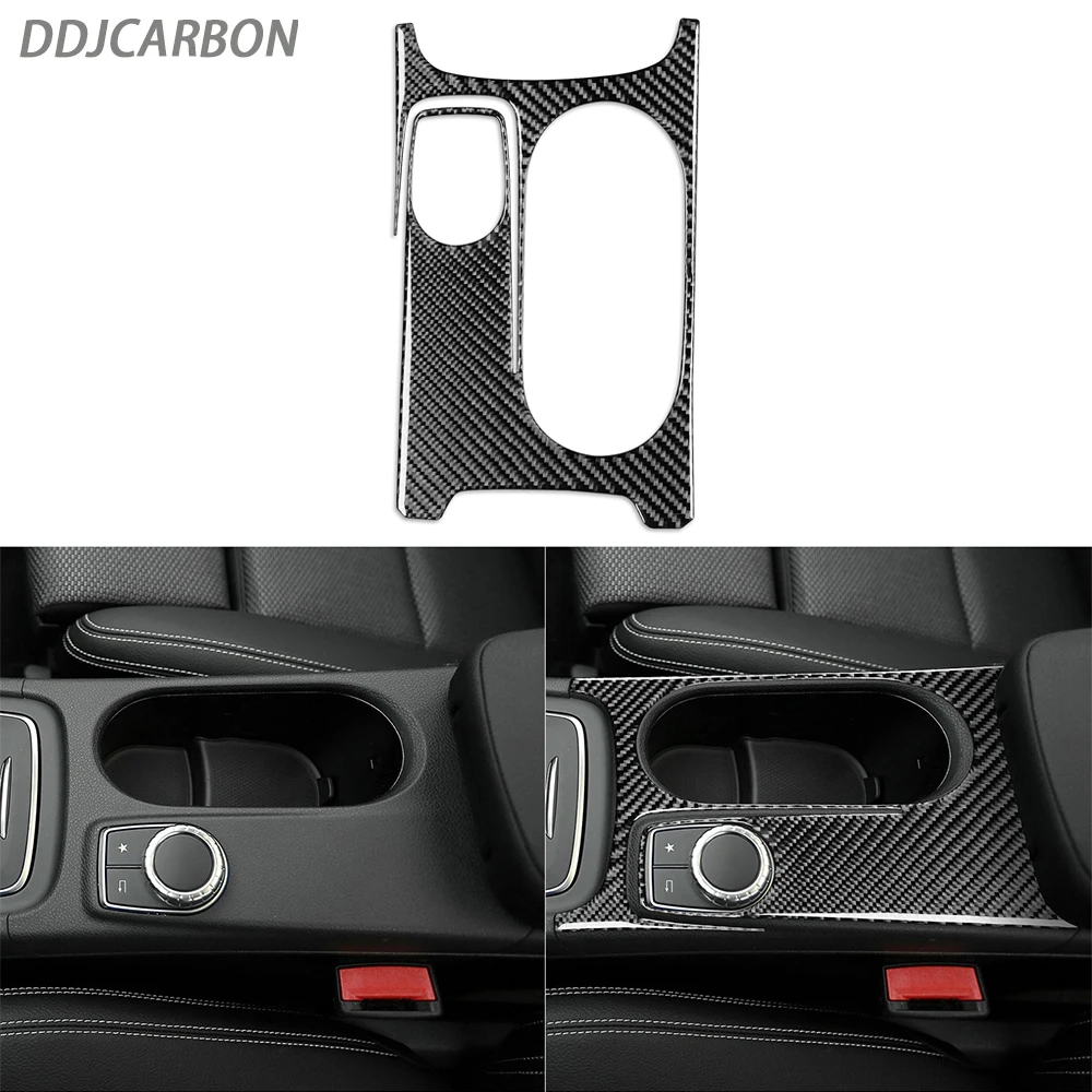 

Подлокотник из углеродного волокна для Benz CLA C117 14-18 GLA X156 15-19