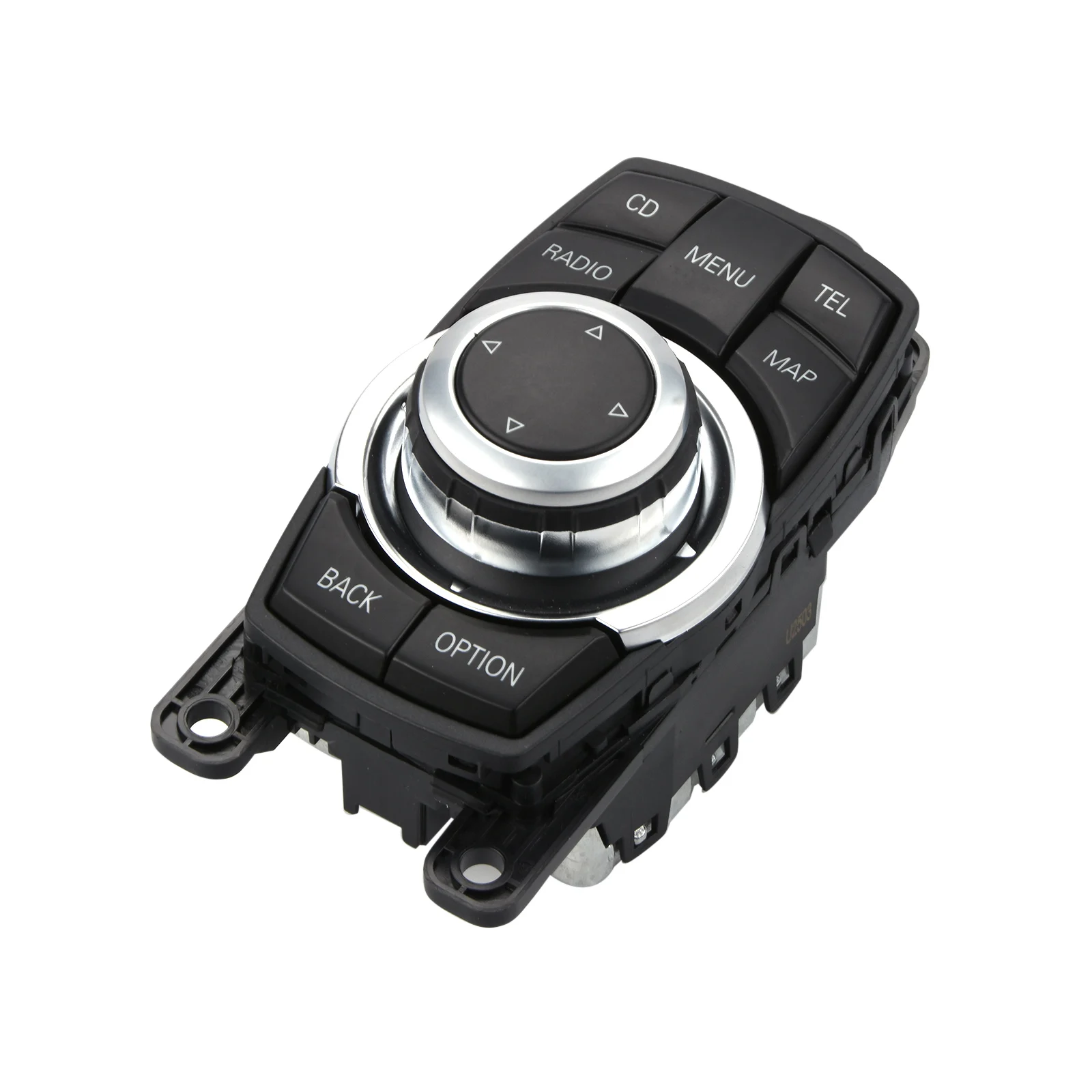 Кнопка управления навигационной системой BMW iDrive (4-контактная) для F10 F30 F20 F11, замена, артикулы 9253944, 9267955 (art.: 3920dc996df4f) - 3920dc996df4f