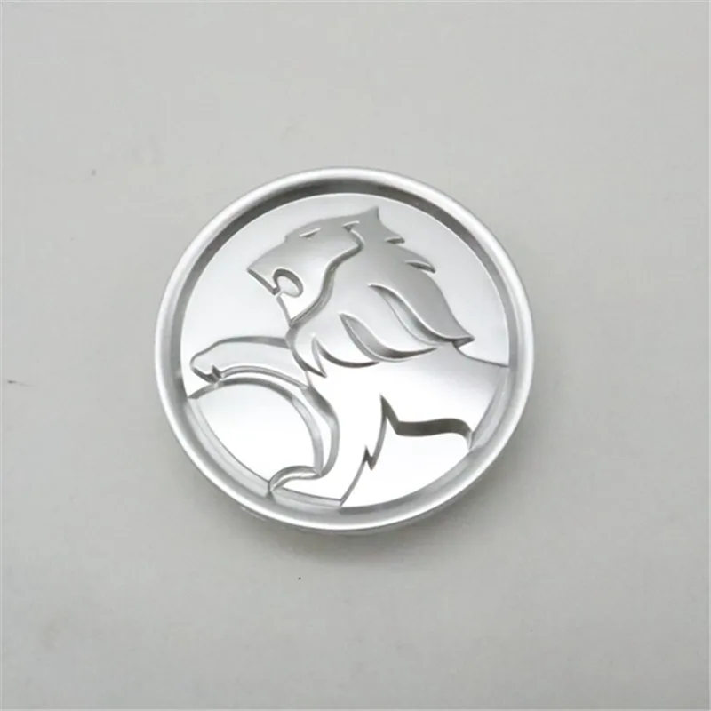 

1pcs Car Wheel Centre Hub Cap Decorative Cover Silver 92082400 60mm For GM HOLDEN VT VX SS