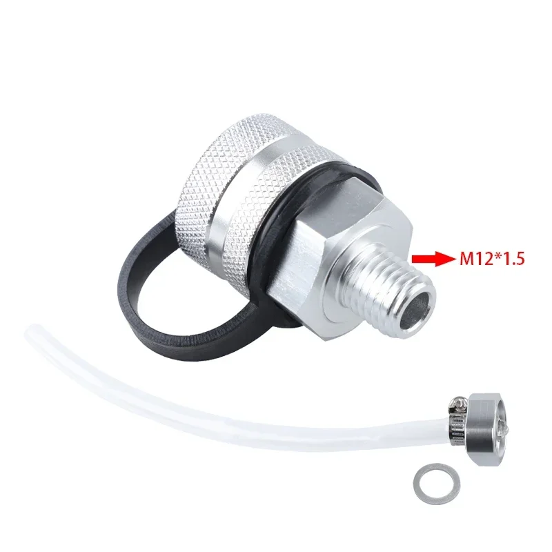 Клапан слива масла из алюминиевого сплава быстрый слив для M14*1 5 25M12*1 5M12*1 75M16*1 5M20*1