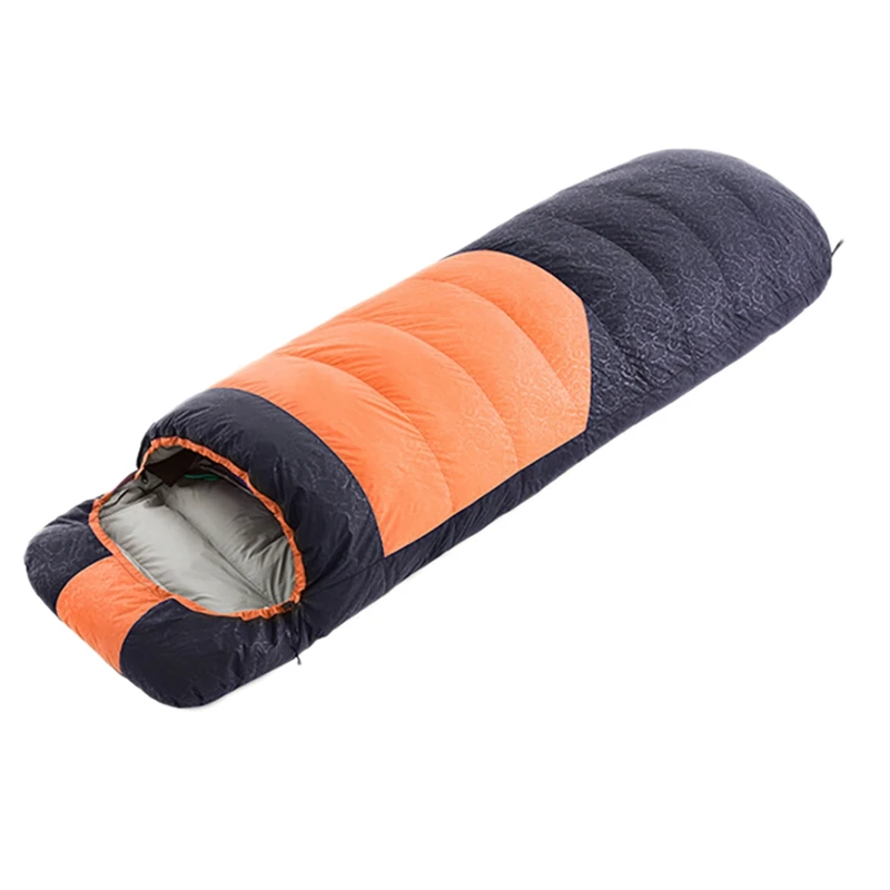 Camping Sleeping Bag Ultralight Waterproof 4 Season Warm Envelope Backpacking Sleeping Bags For Outdoor Traveling