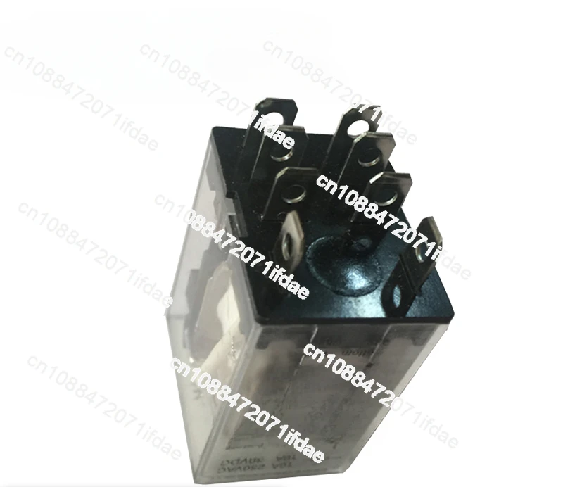 Оригинальное восьмифутовое реле Kacon Kaikun HR710-2P HR710-2PL DC24V AC220V