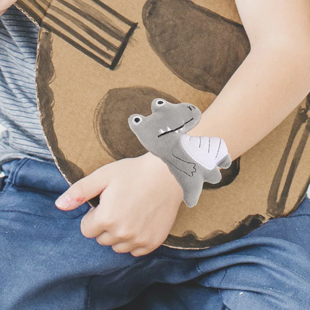 

4 шт., Плюшевые Браслеты в виде животных