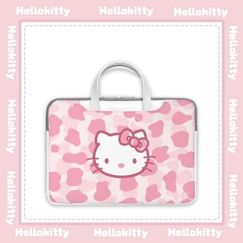 Cute Laptop Bag Hellokitty Liner Bag 14-Inch 15.6 Small New Protective Bag Notebook Laptop Lightweight Sanrio