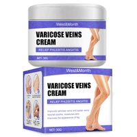 vein care fading cream legs varicose veins cream herbal ointment vasculitis treatment angiitis phlebitis body health massage