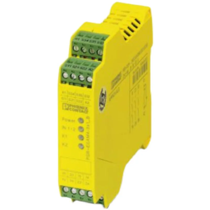 Реле - PSR-SCP-24UC/CE2/3X1/1X2/B 1046359