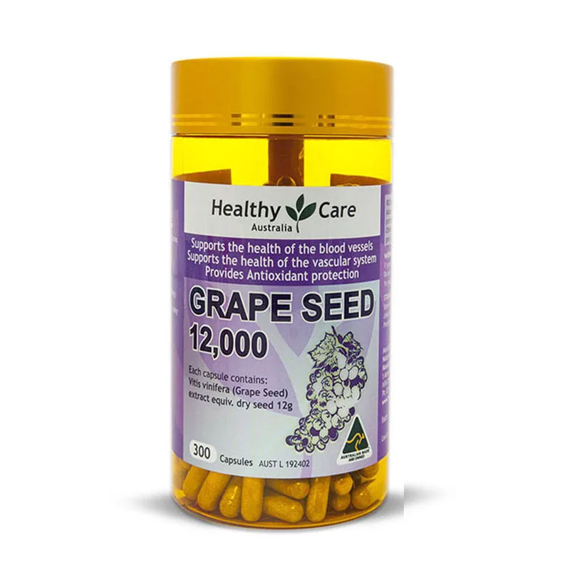 

Cpe Seed Extract 12000 Mg 300 capsules