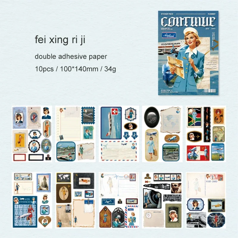 

Набор стикеров Jianwu Story Continuation Series