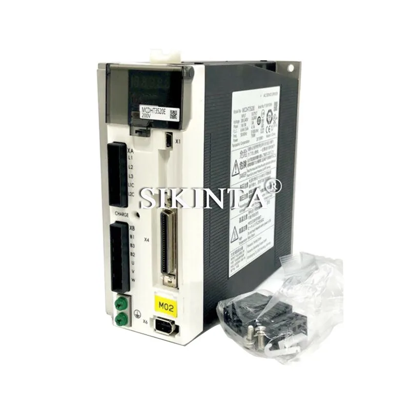 

In Stock New AC Servo Drive MCDHT3520E Fully Tested