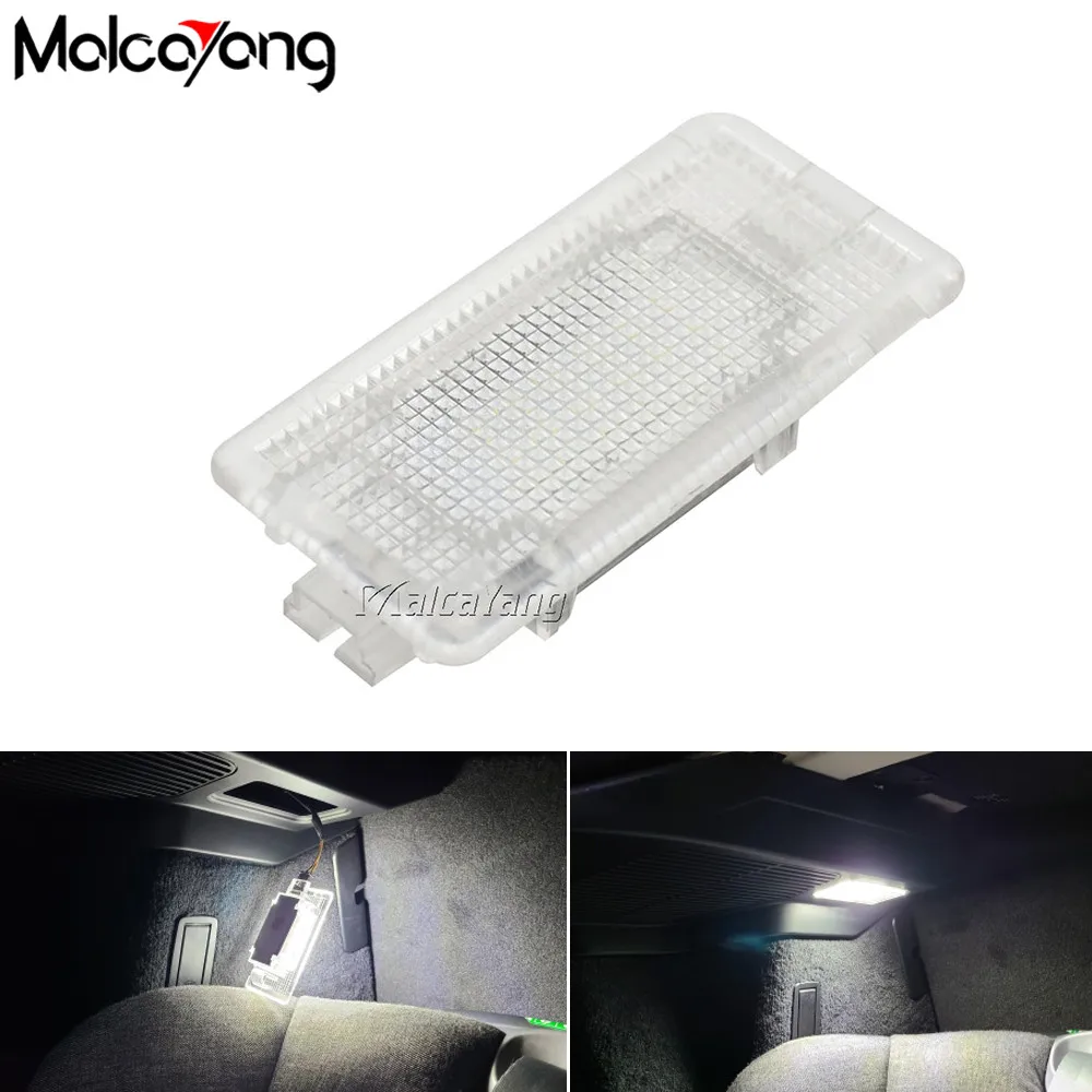 

LED Footwell Luggage Trunk Lamp Boot Glove Box Light 12V For BMW E36 E38 E39 E46 E60 E61 E65 E66 E82 E88 E90 E91 E92 E93 E84 F48