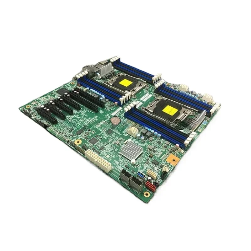 Материнская плата сервера X99 C612