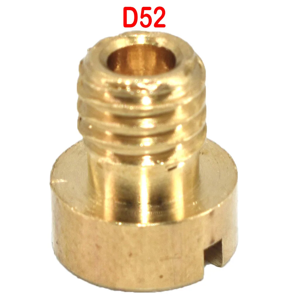 

1 шт., резьба 5 мм для карбюратора DELLORTO SHA Carb