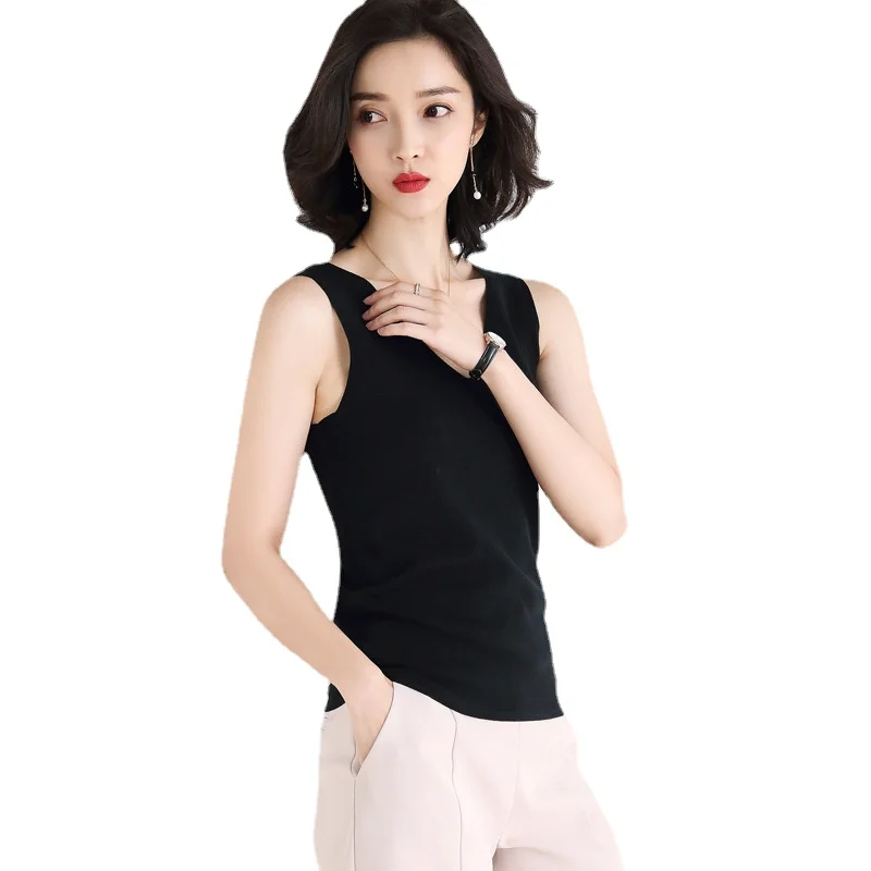 2022 summer new women's Vest