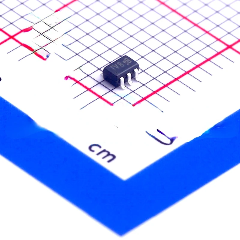 10pcs New and original 74LVC1G11DW-7 Screen printing:TV SOT-363 And gate IC Logic chip 74LVC1G11DW-7 SOT-363 TV